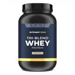 Nutrabay Gold Tri Blend Whey Protein 3