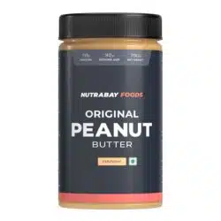 Nutrabay Original Peanut Butter Crunchy