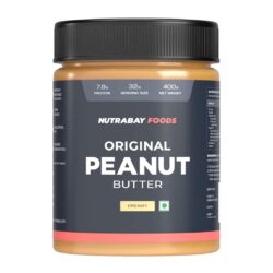 Nutrabay Original Peanut Butter creamy