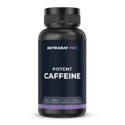 Nutrabay Pro Caffeine 200mg