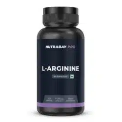 Nutrabay Pro L Arginine