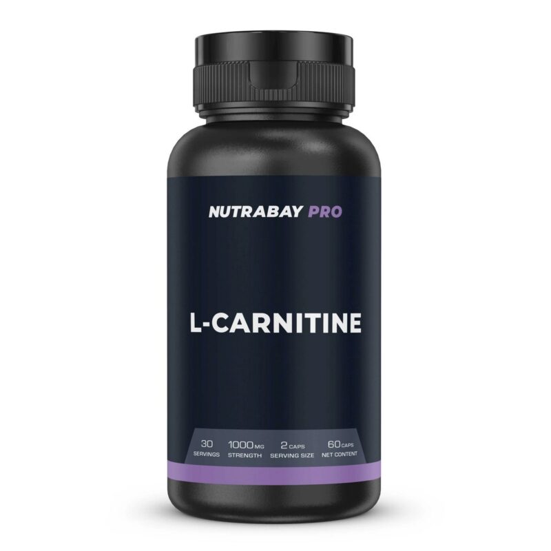 Nutrabay Pro L Carnitine 1000mg