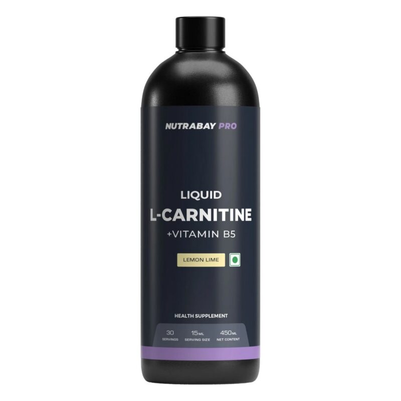 Nutrabay Pro L Carnitine Liquid