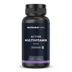 Nutrabay Pro Multivitamin For Men 2