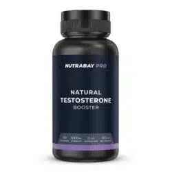 Nutrabay Pro Testosterone Booster Natural 1000mg