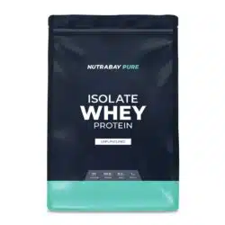 Nutrabay Pure Series Whey Protein Isolate