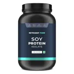 Nutrabay Pure Soy Protein Isolate 6