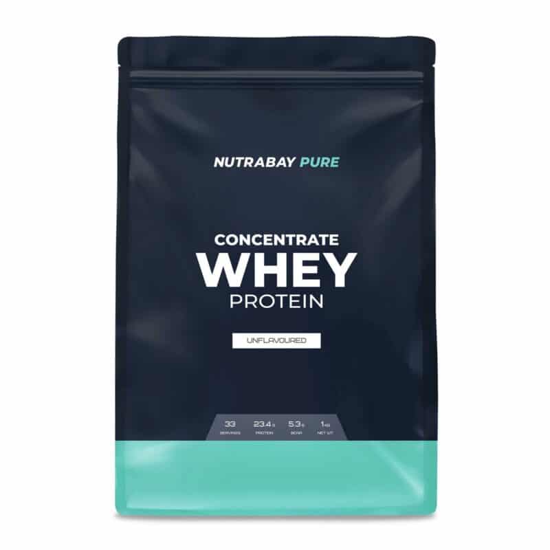 Nutrabay Pure Whey Protein Concentrate 1
