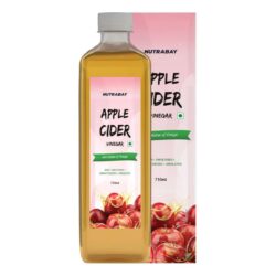 Nutrabay Wellness Apple Cider Vinegar With Mother 6