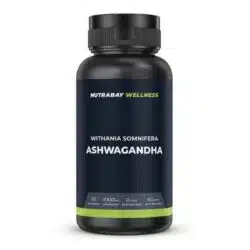 Nutrabay Wellness Ashwagandha Extract