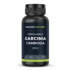 Nutrabay Wellness Garcinia Cambogia Extract 1000mg