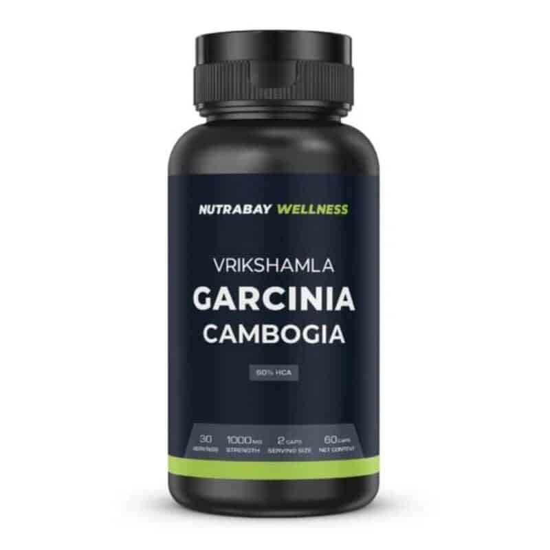 Nutrabay Wellness Garcinia Cambogia Extract 1000mg