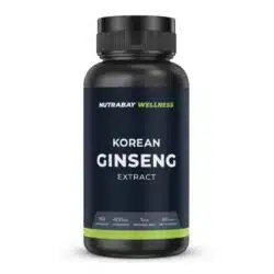 Nutrabay Wellness Korean Ginseng Extract