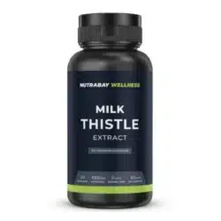 Nutrabay Wellness Milk Thistle Extract