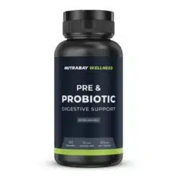 Nutrabay Wellness Probiotics 25 Billion CFU