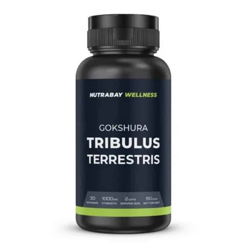 Nutrabay Wellness Tribulus Terrestris Extract 1000mg
