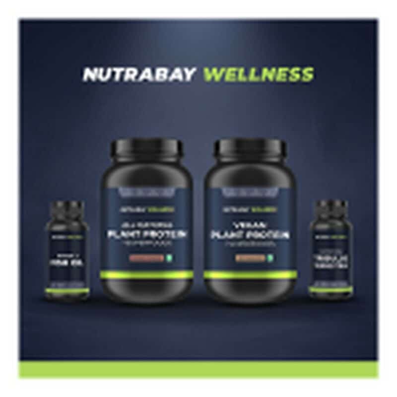 Nutrabay Wellness Vegan Plant Protein 4