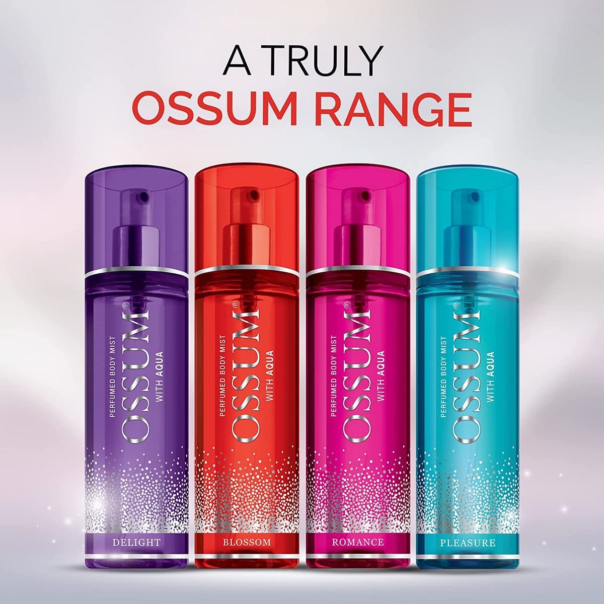 Ossum perfume girl new arrivals