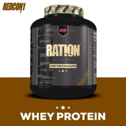 Redcon1 RATION Whey Protein Chocolate 5 Lb 5