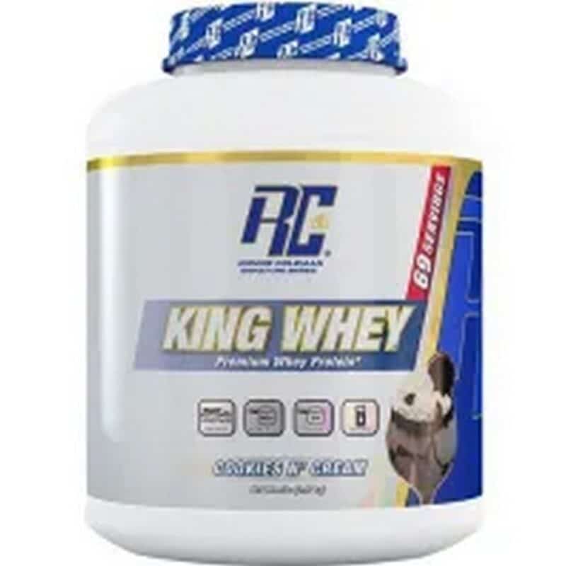 Ronnie Coleman King Whey 5lbs 2