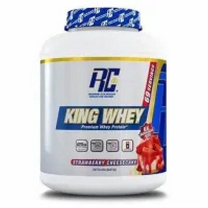 Ronnie Coleman King Whey 5lbs 3