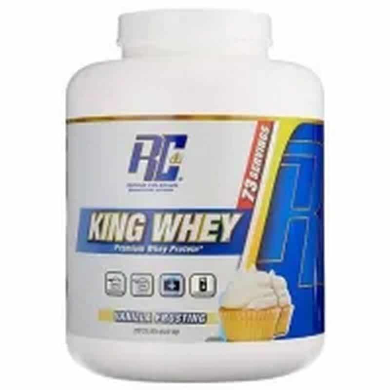 Ronnie Coleman King Whey 5lbs 4
