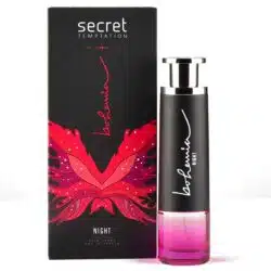 Secret Temptation Bohemia Night Spray Perfume 100 ml 2