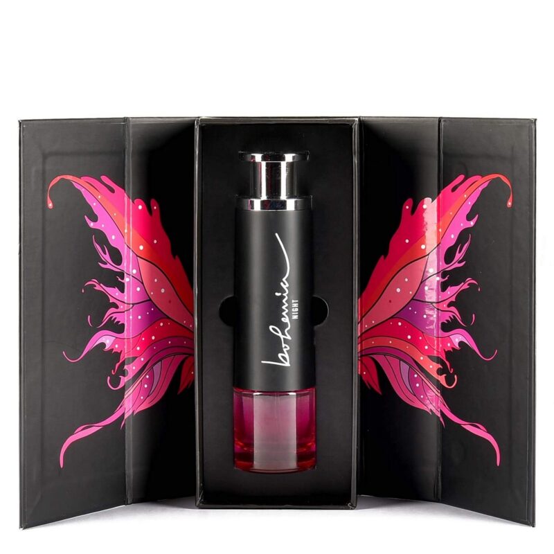 Secret Temptation Bohemia Night Spray Perfume 100 ml 4