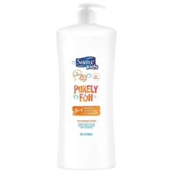 Suave Kids 3 in 1 ShampooConditioner And Body Wash