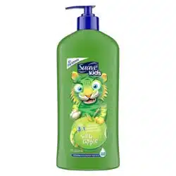 Suave Kids Shampoo Conditioner Body wash Silly Apple