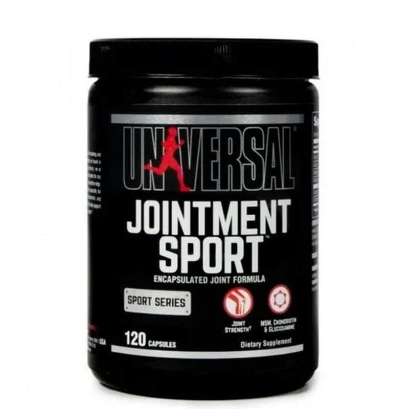 Universal Nutrition Jointment 120Caps 1