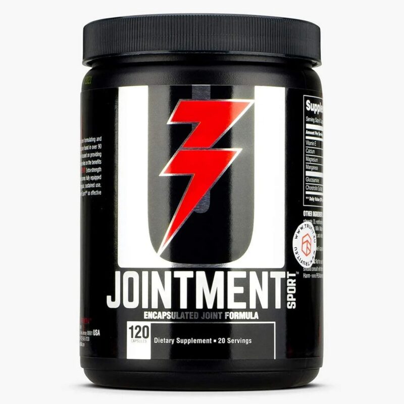 Universal Nutrition Jointment 120Caps