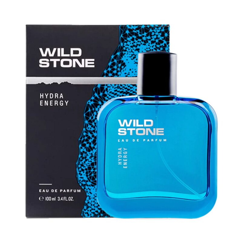 Wild Stone Fresh Hydra Energy Perfume 100ml 5