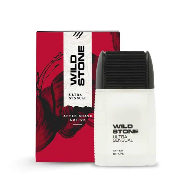 Wild Stone Ultra Sensual After Shave Lotion 100ml 4