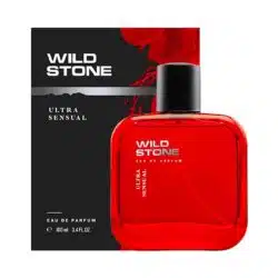 Wild Stone Ultra Sensual Perfume 100ml 5