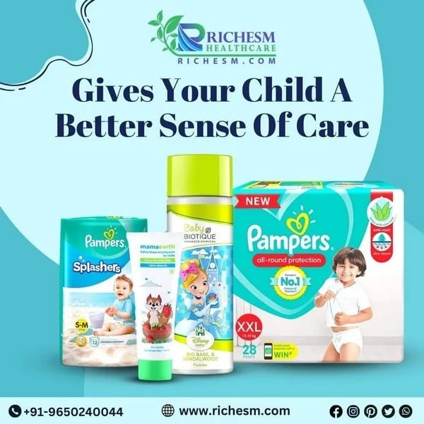 Baby Care Products A Touch Of Care For Your Babies 1 1
