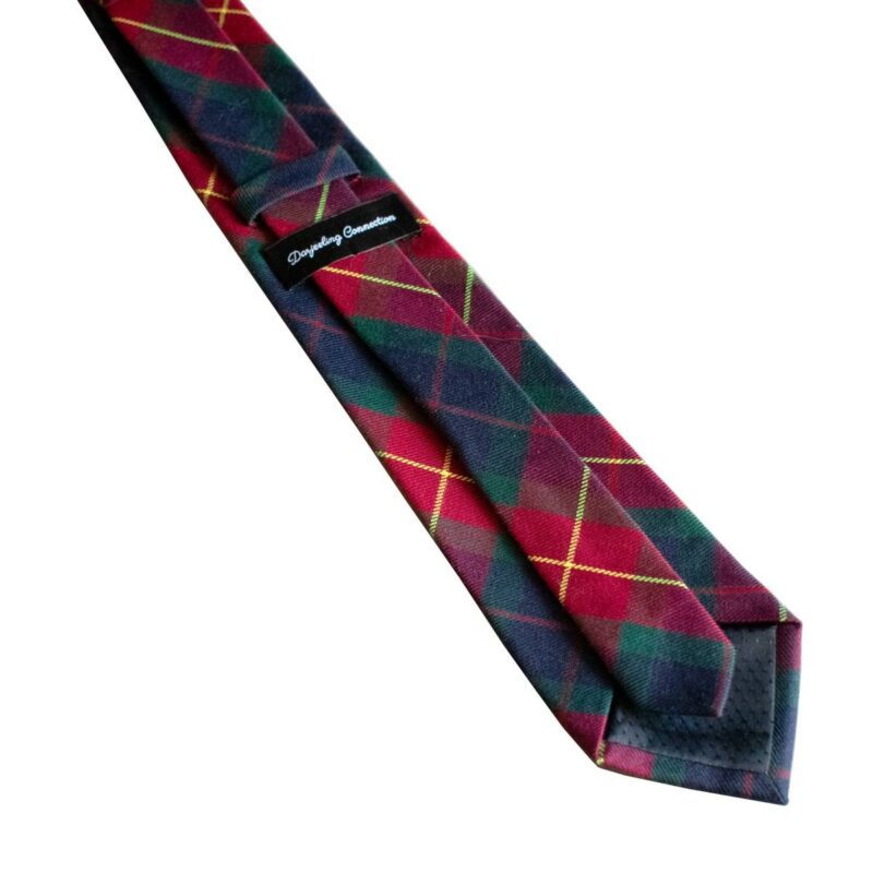 Himalayan Knot Pokhari Row Tie And Cufflinks 4 1