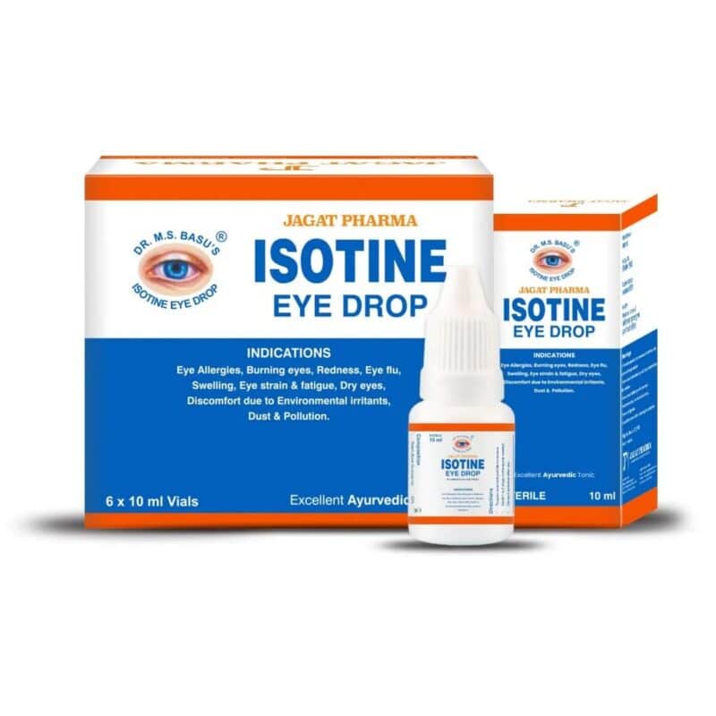 Jagat Pharma Isotine Eye Drop 2
