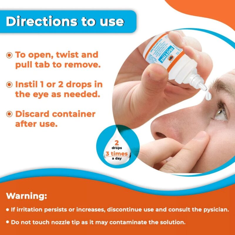 Jagat Pharma Isotine Eye Drop 3