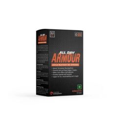 KLR Fit All Day Armour 6