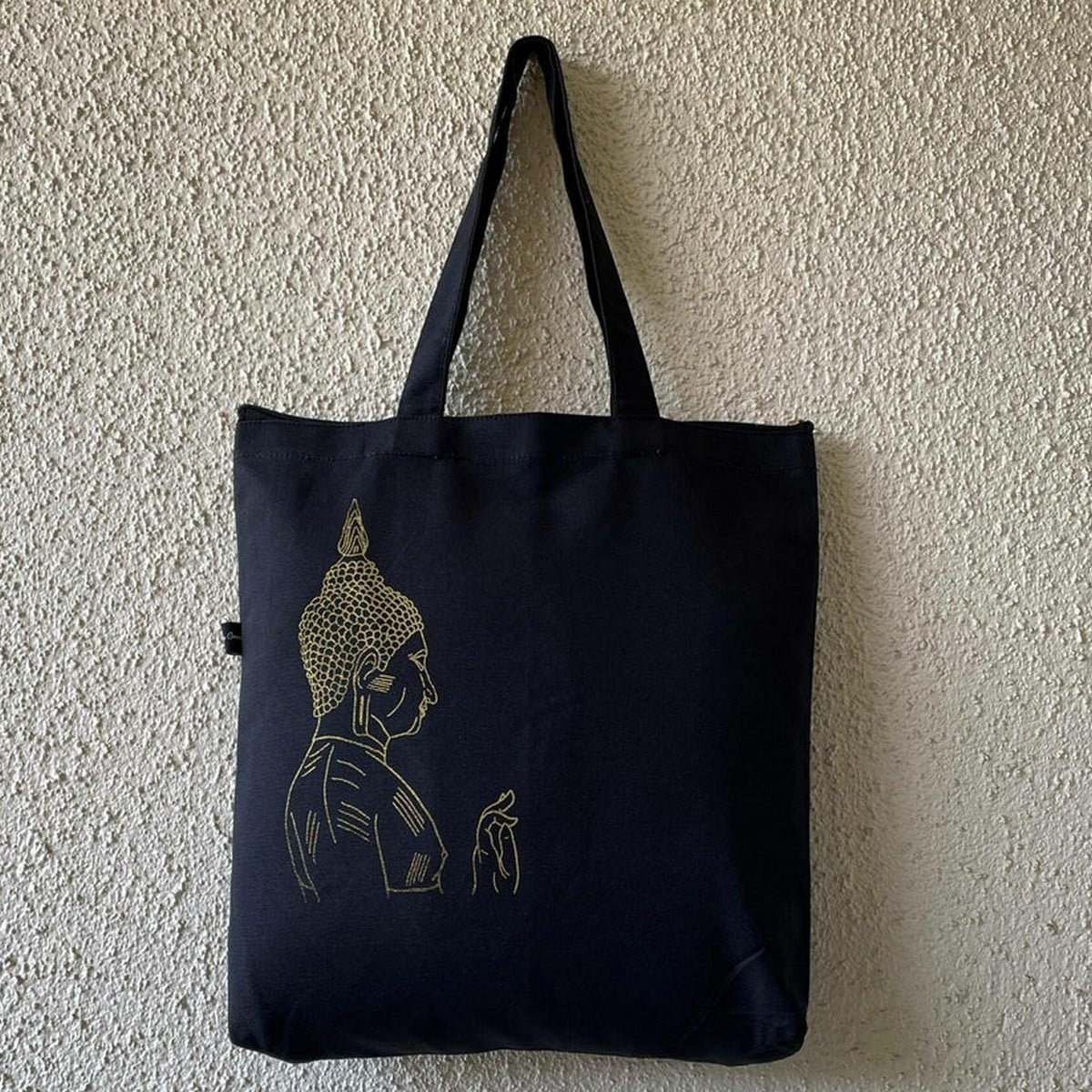 Personalized Halloween Haul Tote Bag | Bliss EDU