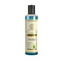 Khadi Natural Green Apple Conditioner Hair Cleanser 210 ml 3