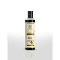 Khadi Natural Herbal Amla Reetha Hair Cleanser 210 ml 3