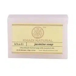 Khadi Natural Herbal Jasmine Soap 125g