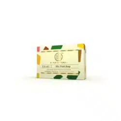 Khadi Natural Herbal Mix Fruit Soap 125g 3