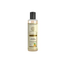 Khadi Natural Herbal Orange Lemongrass Hair Conditioner 210 ml 3