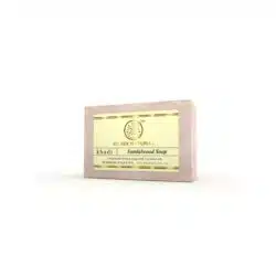Khadi Natural Herbal Sandalwood Soap 125g 3