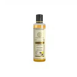 Khadi Natural Herbal Vitalising Paraben Free Hair Oil 210 ml