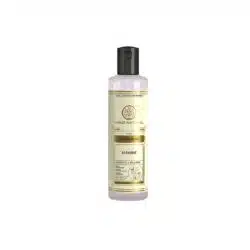 Khadi Natural Jasmine Massage Oil 210ml 3