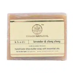 Khadi Natural Lavender And Ylang Ylang Soap 100g 2